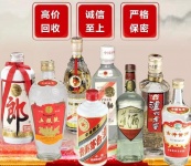 淄博玖香阁名酒回收